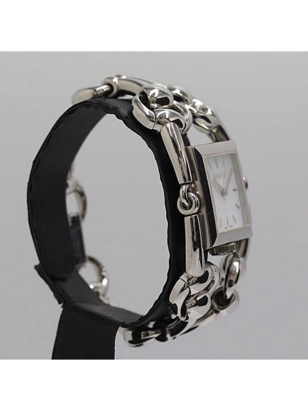 Gucci Signoria 116.3 Quartz White Dial Watch - Picture 2 of 4